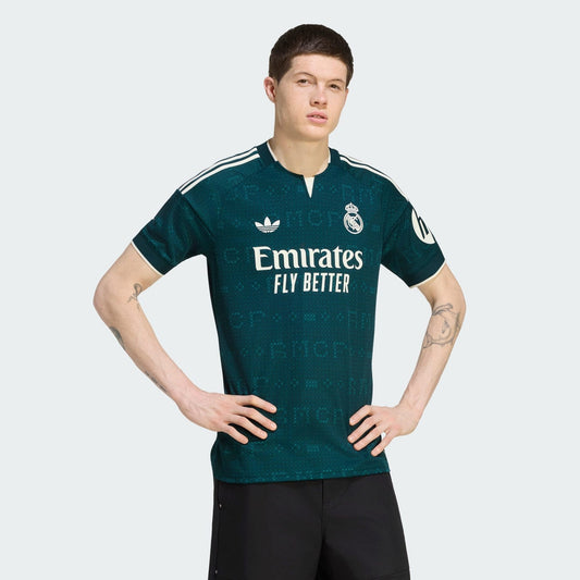 Real Madrid 2026/27 Away Men's Fan Jersey