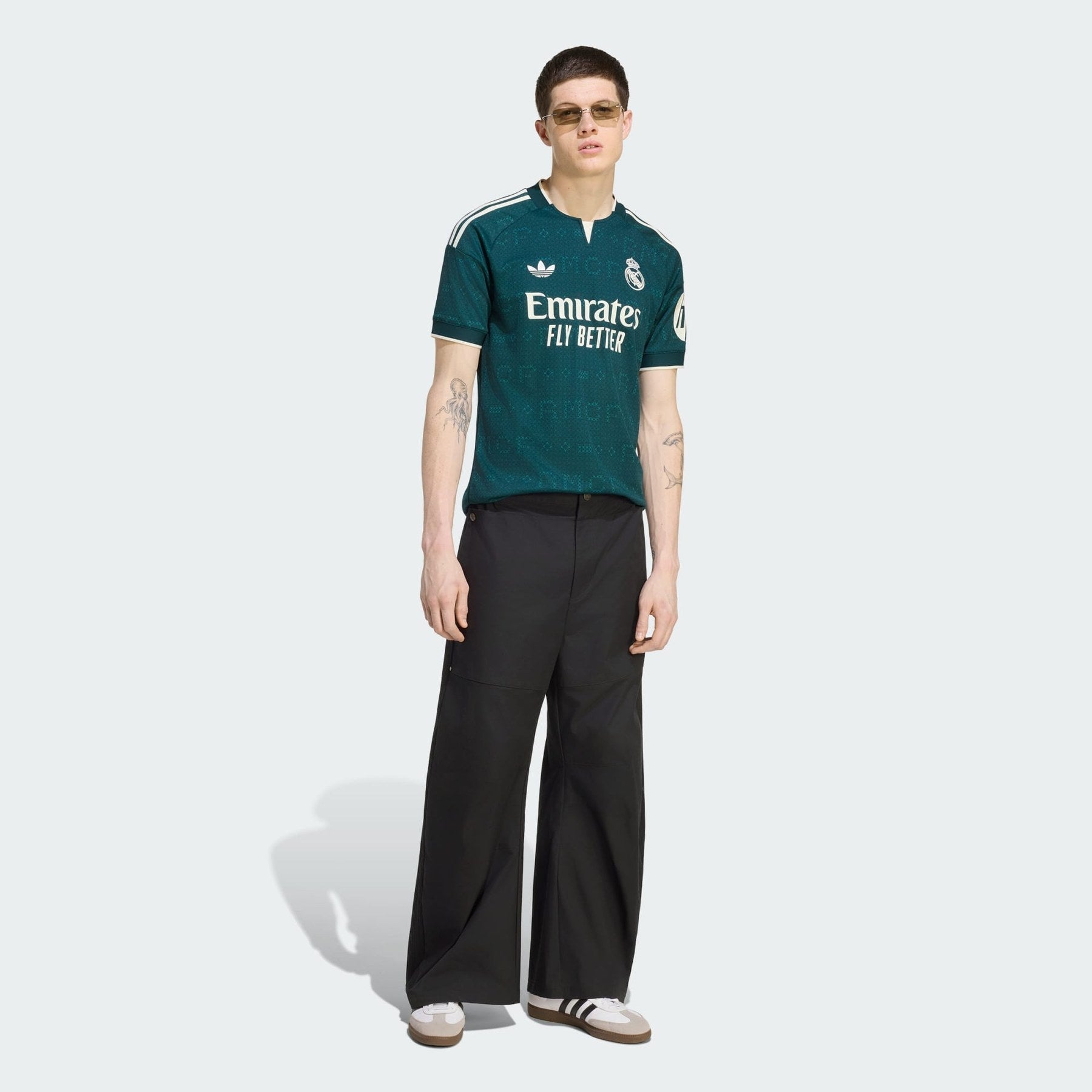 Real Madrid 2026/27 Away Men's Fan Jersey - View 4
