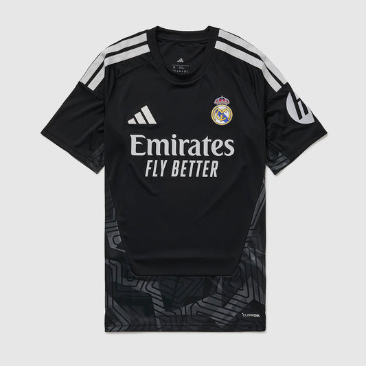 Real Madrid 2026/27 Home Men's Goalkeeper Jersey