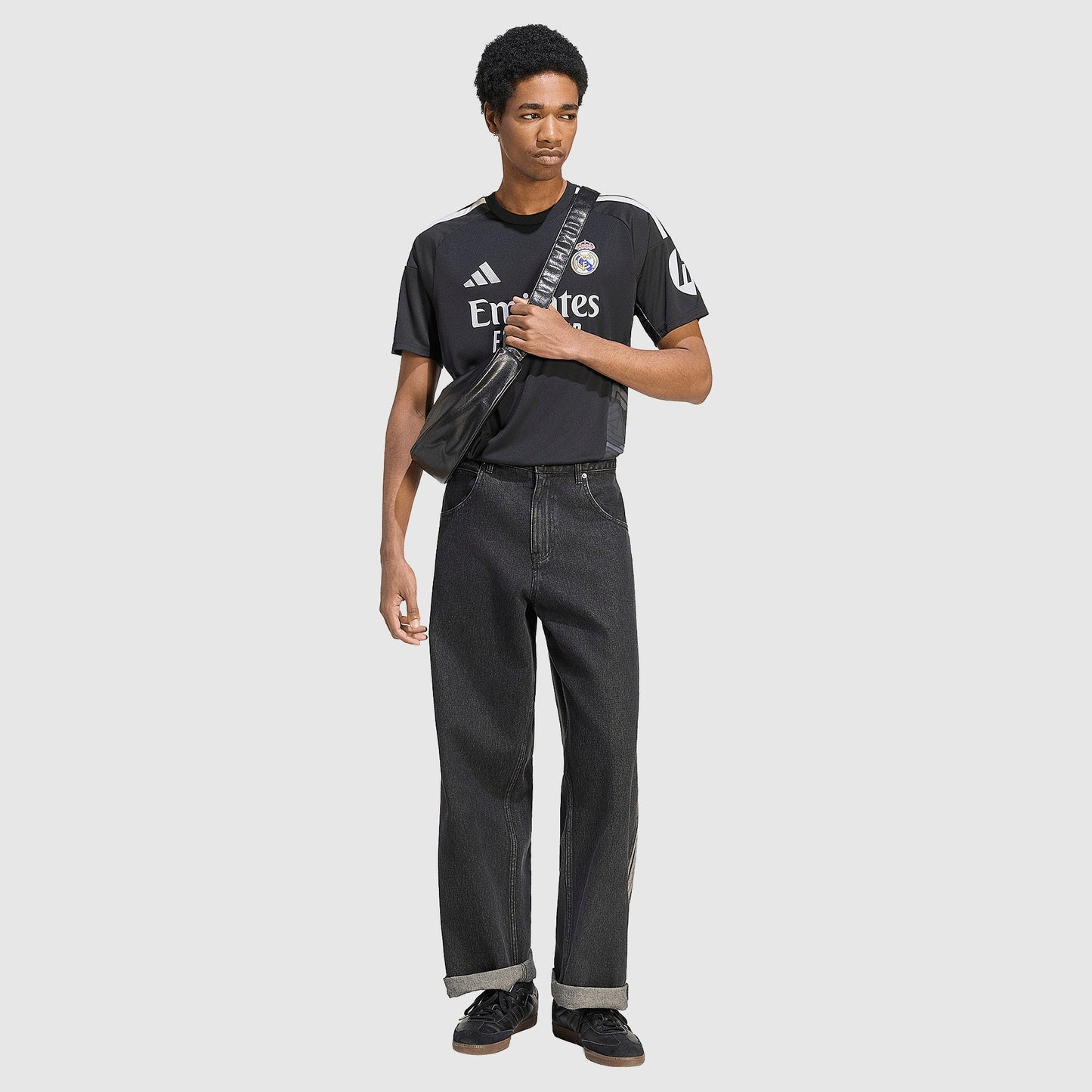 Real Madrid 2026/27 Home Men's Goalkeeper Jersey - View 3