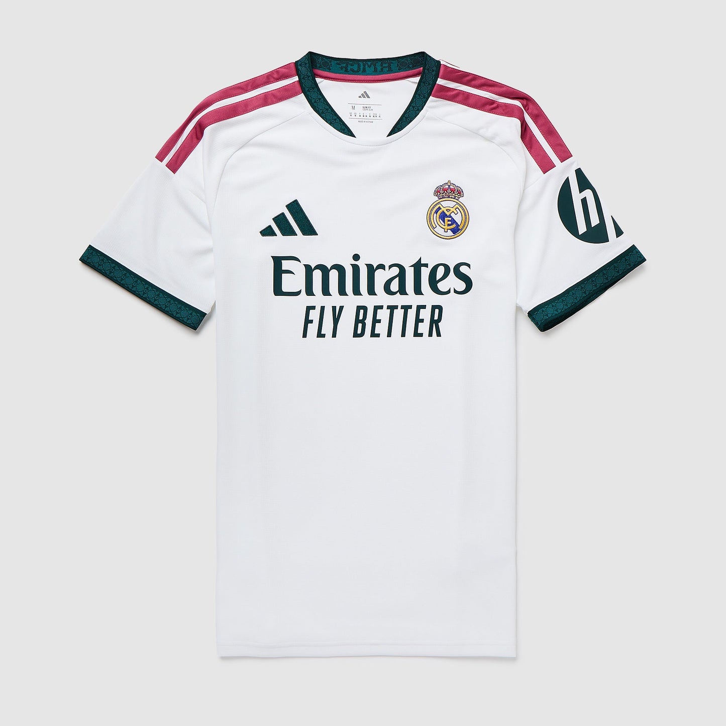 Real Madrid 2026/27 Home Men's Fan Jersey