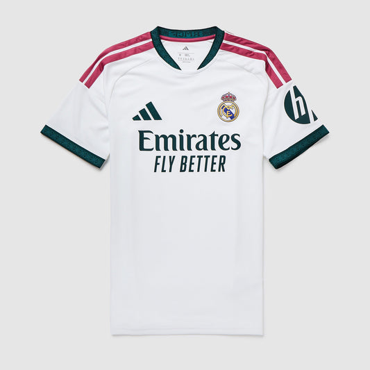 Real Madrid 2026/27 Home Men's Fan Jersey