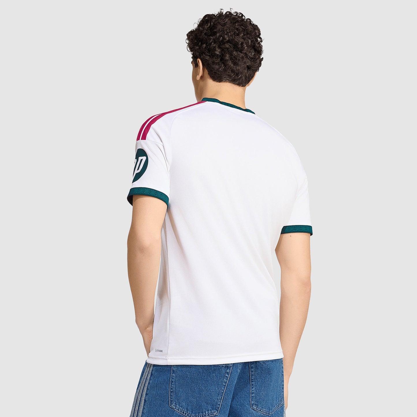 Real Madrid 2026/27 Home Men's Fan Jersey — View 4
