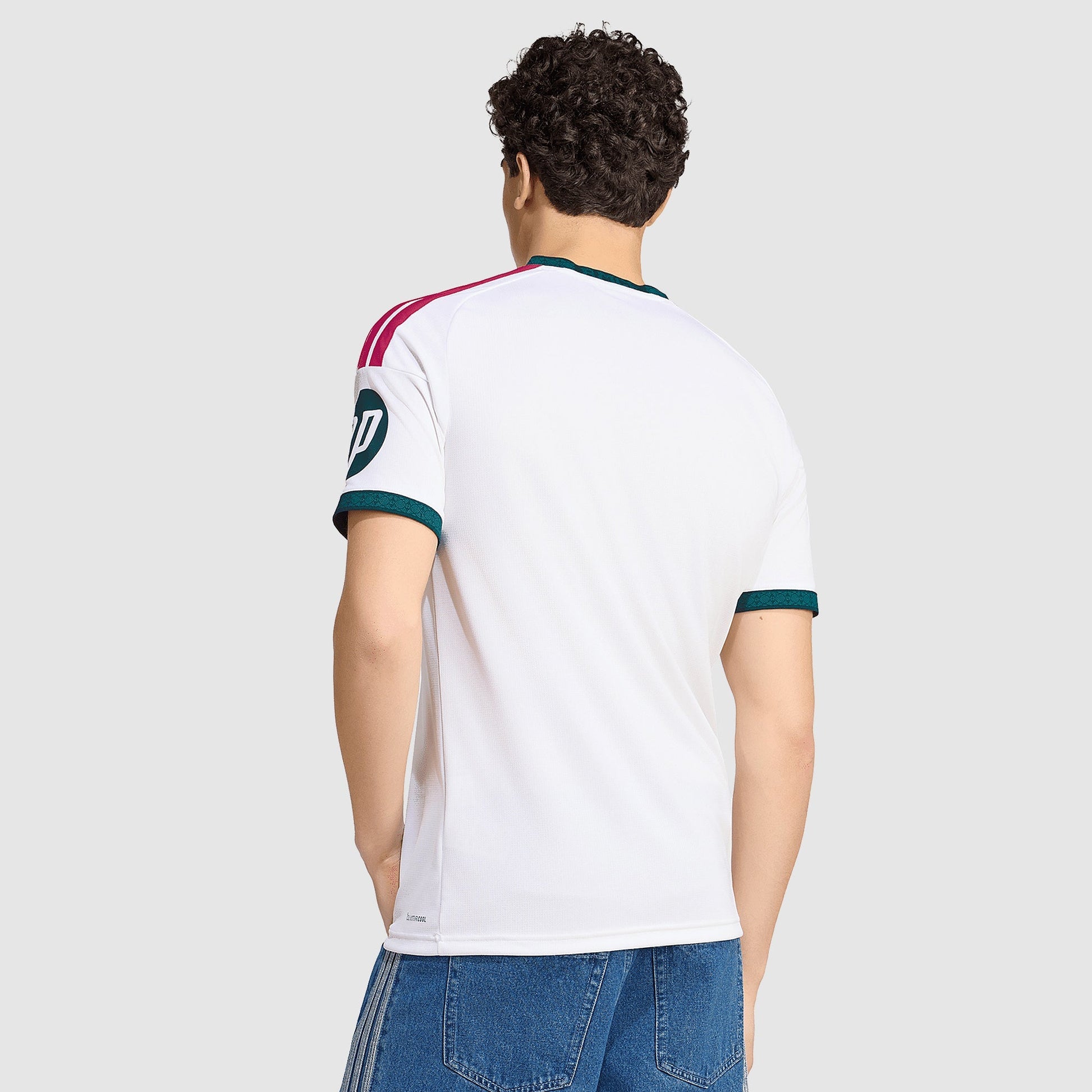 Real Madrid 2026/27 Home Men's Fan Jersey — View 4