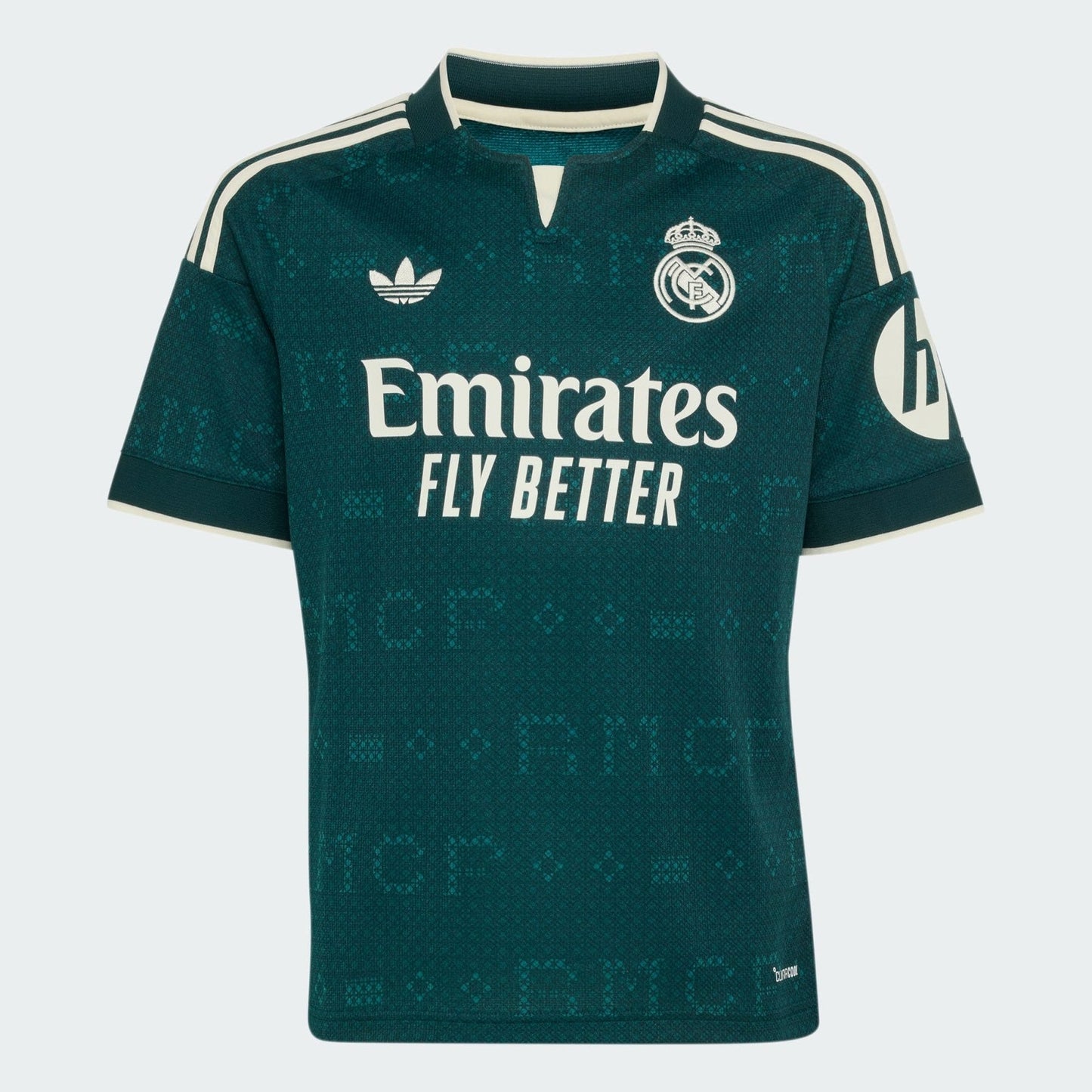 Real Madrid 2026/27 Away Kids Kit - View 2