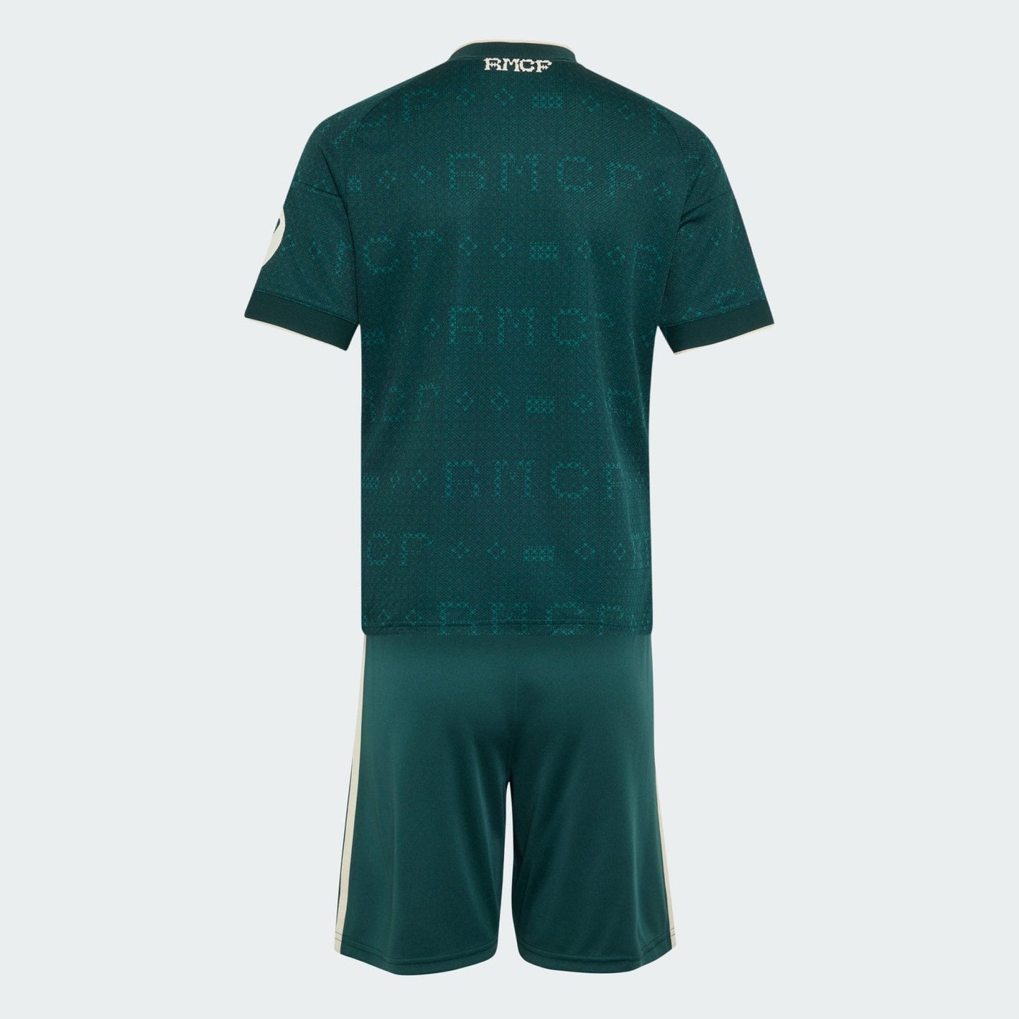 Real Madrid 2026/27 Away Kids Kit - View 4
