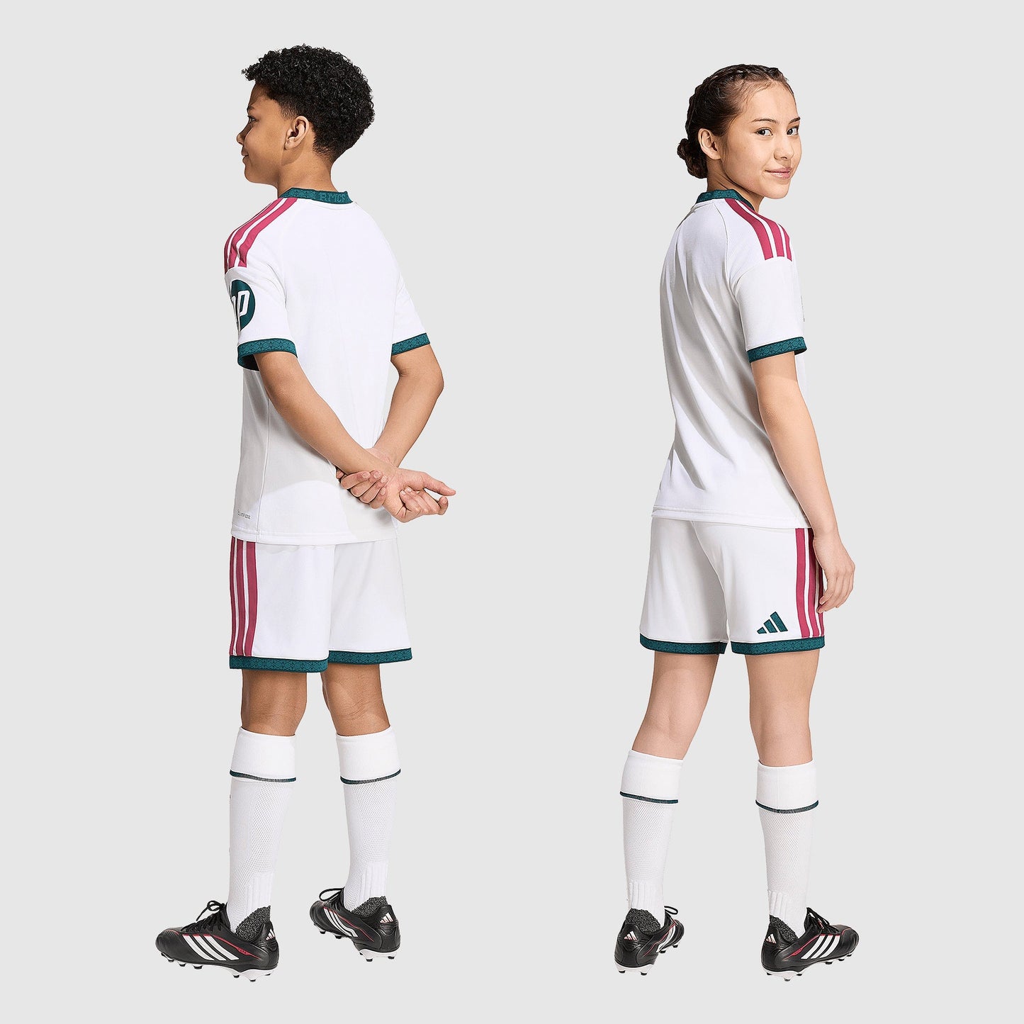 Real Madrid 2026/27 Home Kids Kit - View 4