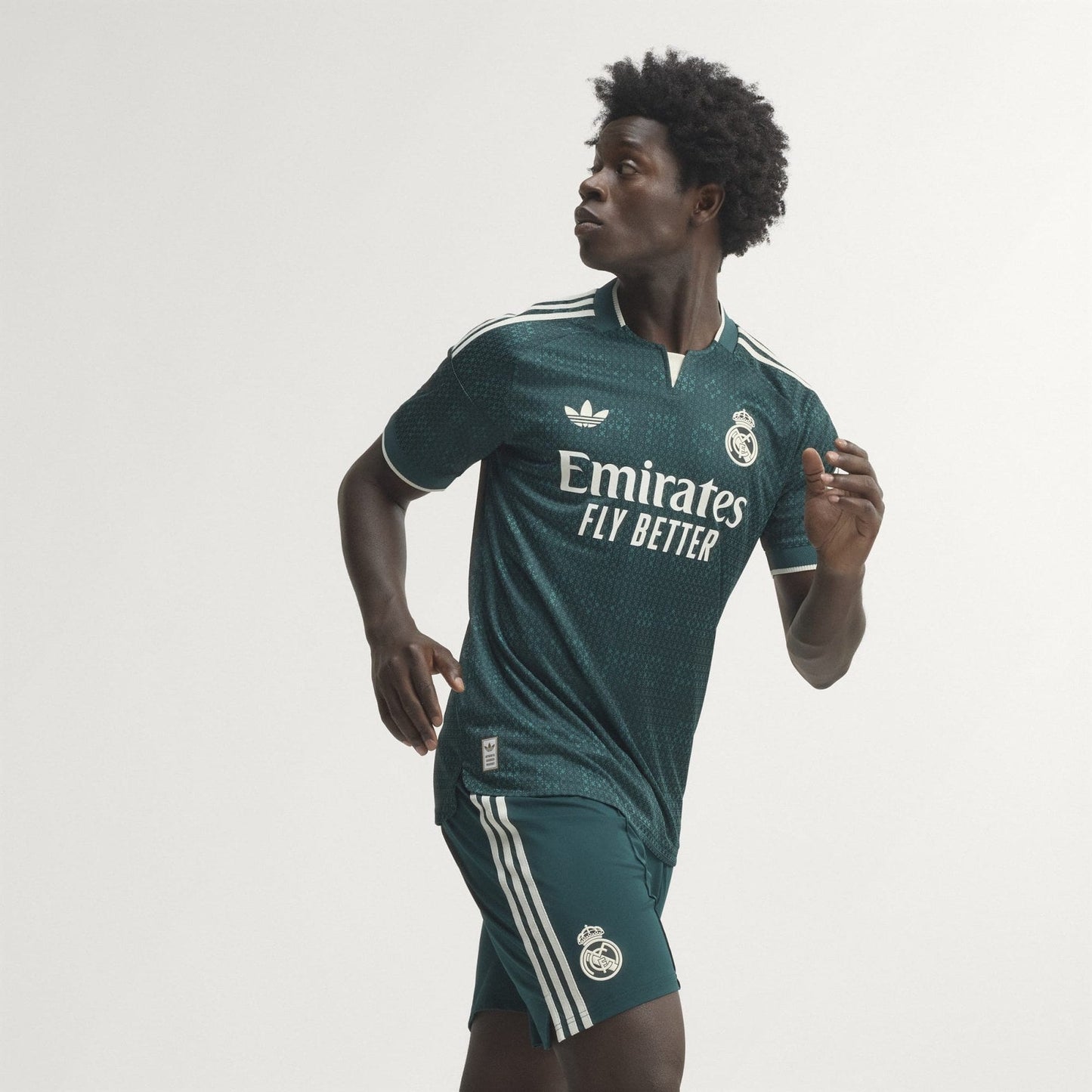 Real Madrid 2026/27 Away Men's Player Jersey