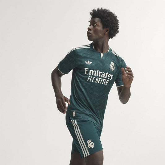 Real Madrid 2026/27 Away Men's Player Jersey