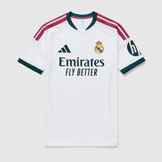 Real Madrid 2026/27 Home Men's Player Jersey