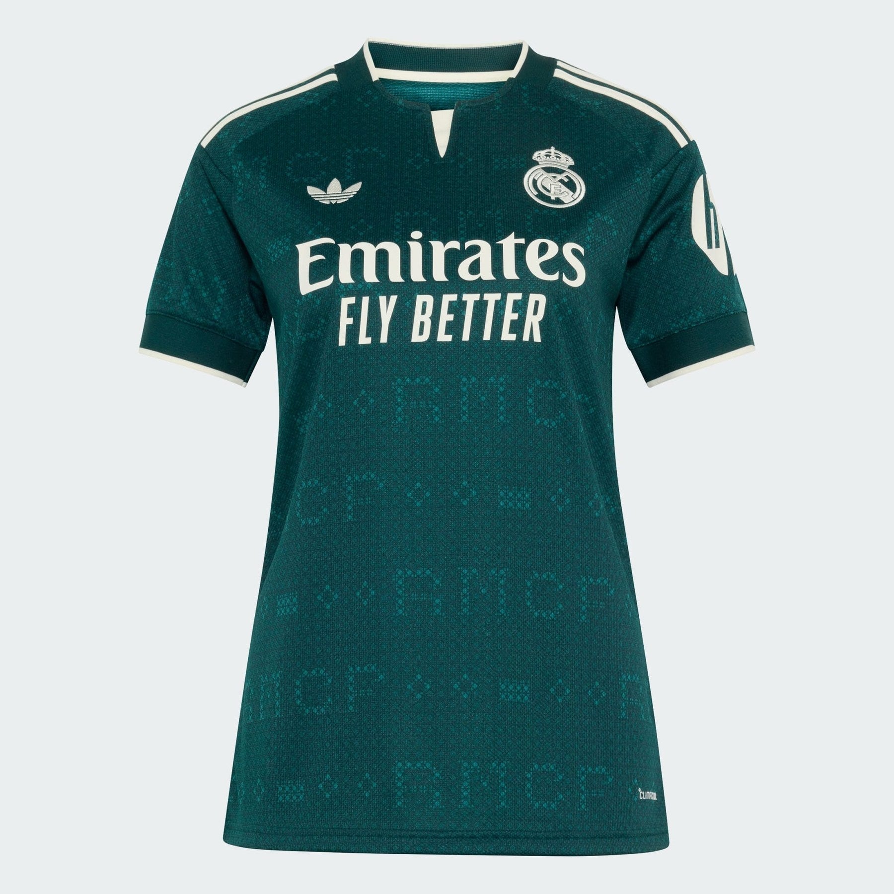 Real Madrid 2026/27 Away Women's Fan Jersey