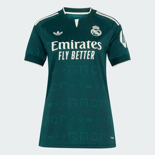 Real Madrid 2026/27 Away Women's Fan Jersey