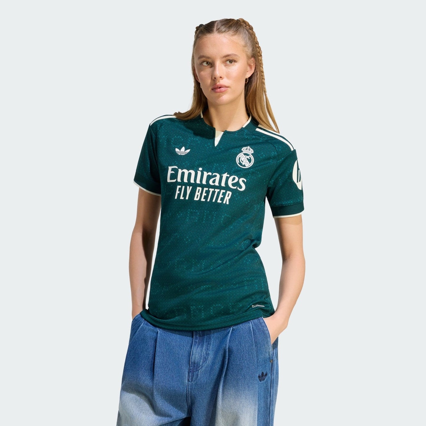 Real Madrid 2026/27 Away Women's Fan Jersey - View 3