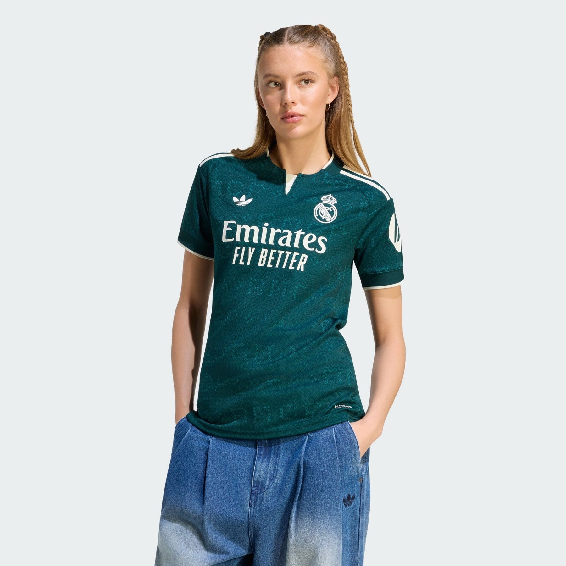 Real Madrid 2026/27 Away Women's Fan Jersey - View 3