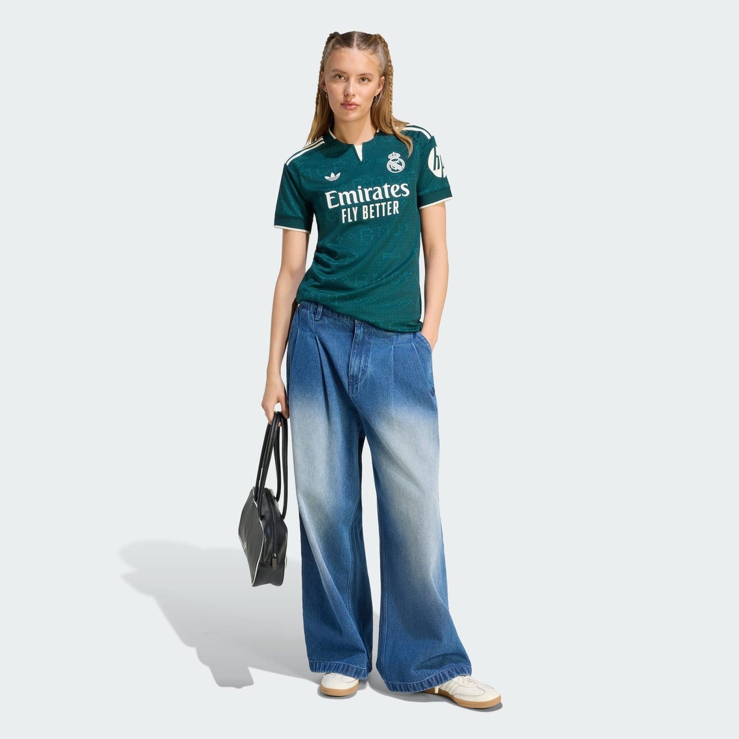 Real Madrid 2026/27 Away Women's Fan Jersey - View 5