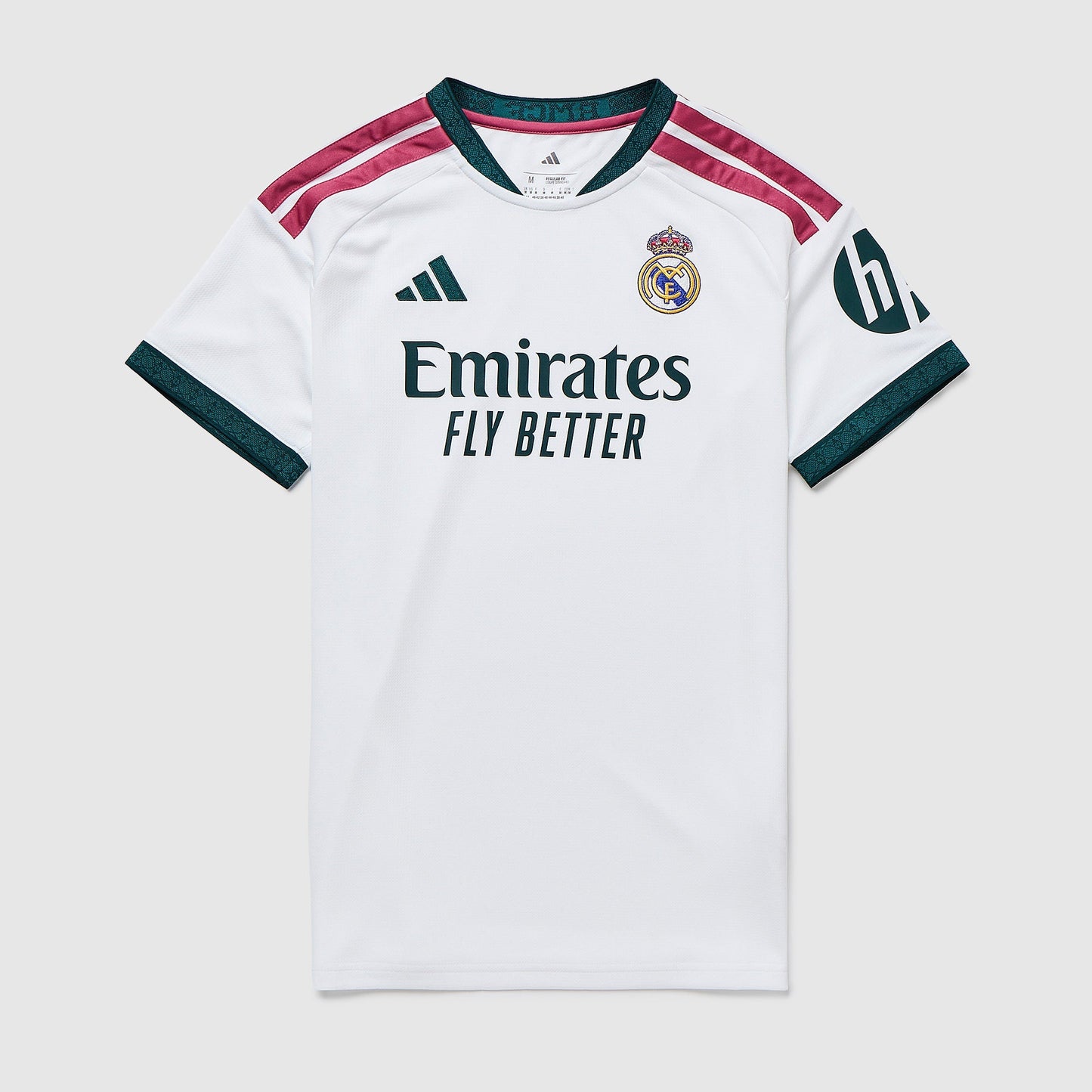 Real Madrid 2026/27 Home Women's Fan Jersey