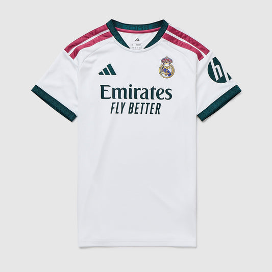 Real Madrid 2026/27 Home Women's Fan Jersey
