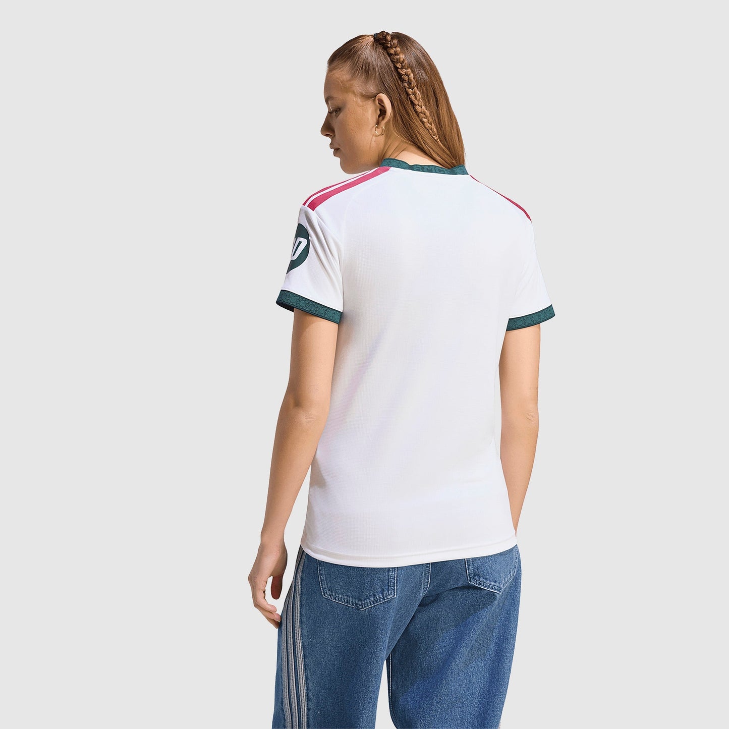 Real Madrid 2026/27 Home Women's Fan Jersey - View 4