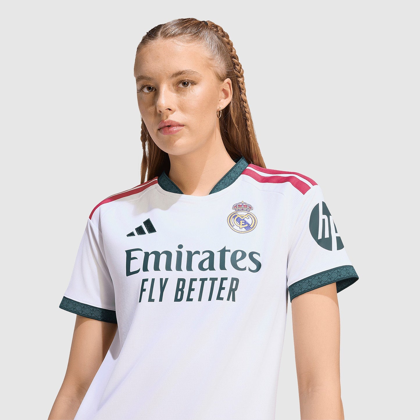 Real Madrid 2026/27 Home Women's Fan Jersey - View 5