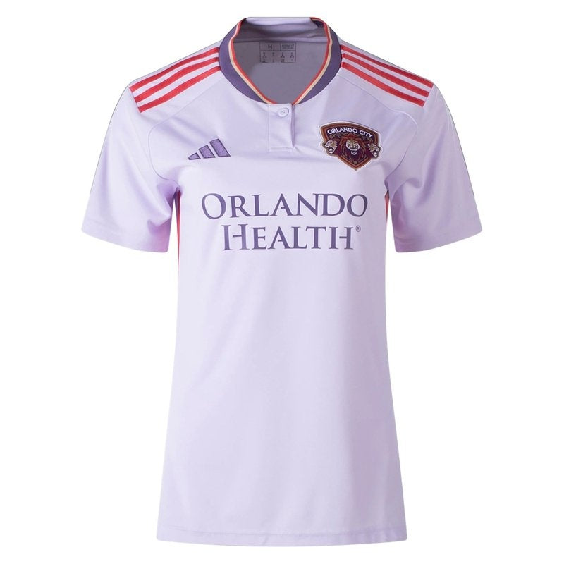 Maglia da Trasferta II Orlando City SC 2024 - Donna