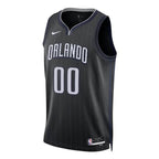 Maglia NBA unisex Orlando Magic 2023 - City Edition - Nera