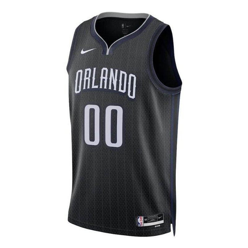 Maglia NBA unisex Orlando Magic 2023 - City Edition - Nera