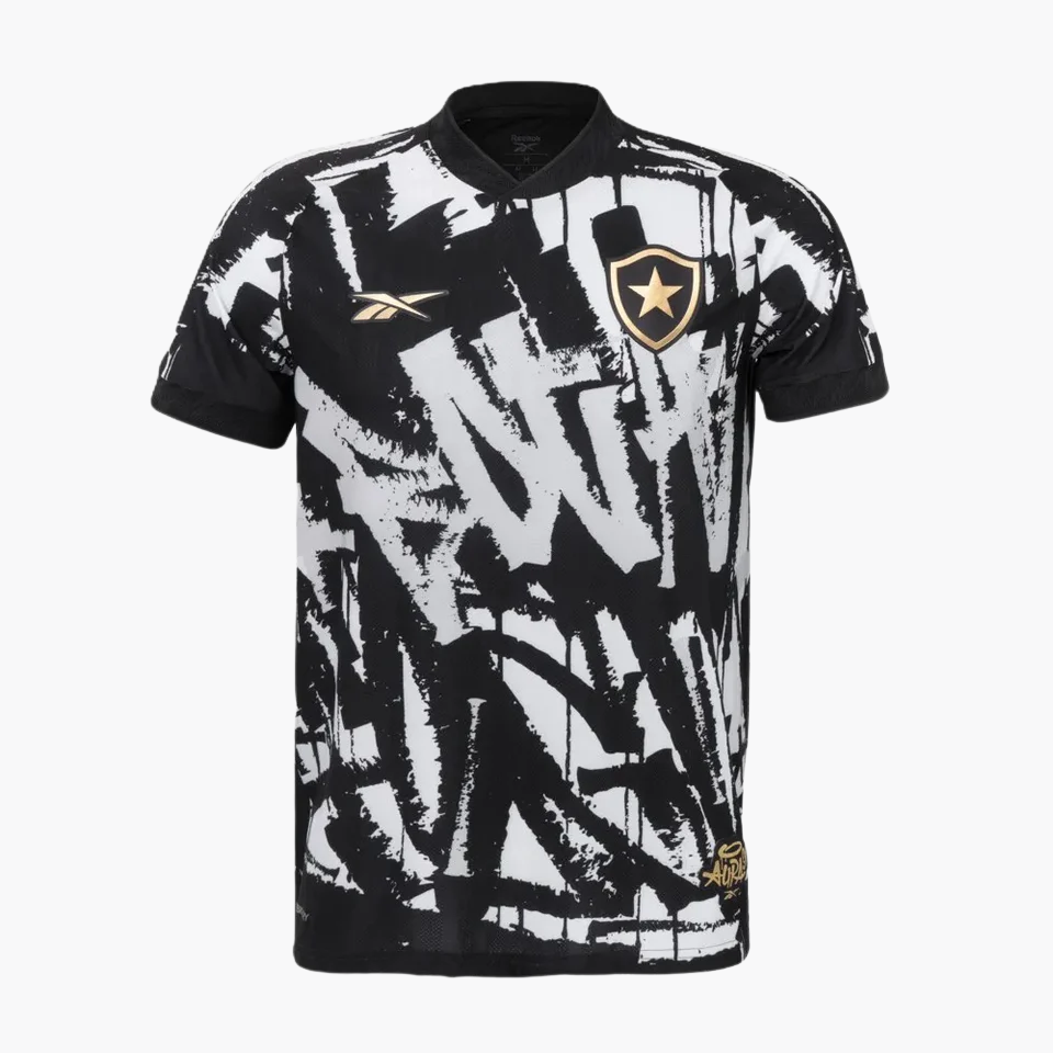 Jersey Reebok Botafogo 2025/26 IV