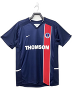 Paris Saint-Germain (PSG) 02/03 I Heimtrikot – Retro-Version