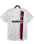 Paris Saint-Germain (PSG) Maglia da Trasferta II 02/03 - Versione Retrò