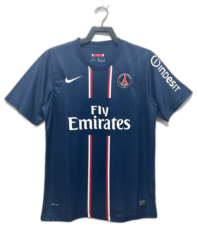 Paris Saint-Germain (PSG) Maglia Home 12/13 I - Versione Retro