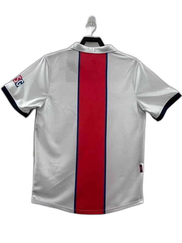 Paris Saint-Germain (PSG) Ausweichtrikot II 1998 – Retro-Version