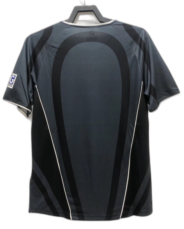 Maillot noir Paris Saint-Germain (PSG) 2001 - Version rétro
