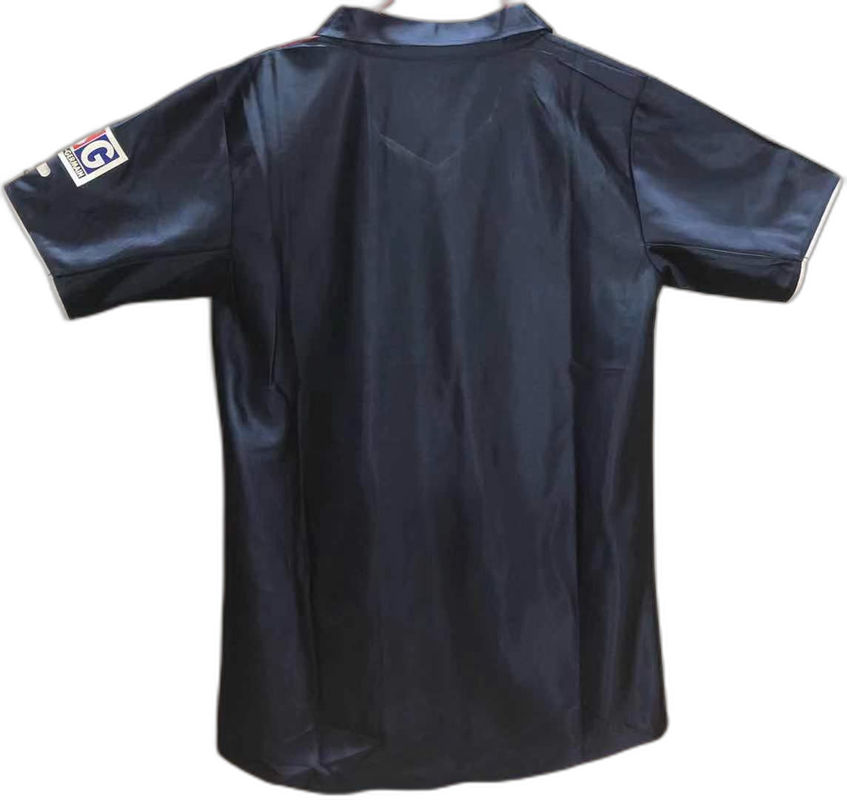 Paris Saint-Germain (PSG) Heimtrikot 2001 I – Retro-Version