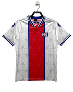 パリ・サンジェルマン (PSG) 94/95 II アウェイ ユニフォーム - レトロバージョン