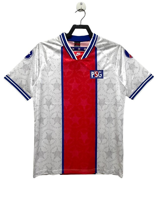 Paris Saint-Germain (PSG) 94/95 II Auswärtstrikot – Retro-Version
