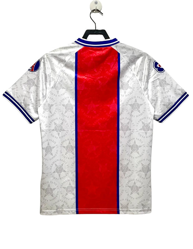パリ・サンジェルマン (PSG) 94/95 II アウェイ ユニフォーム - レトロバージョン