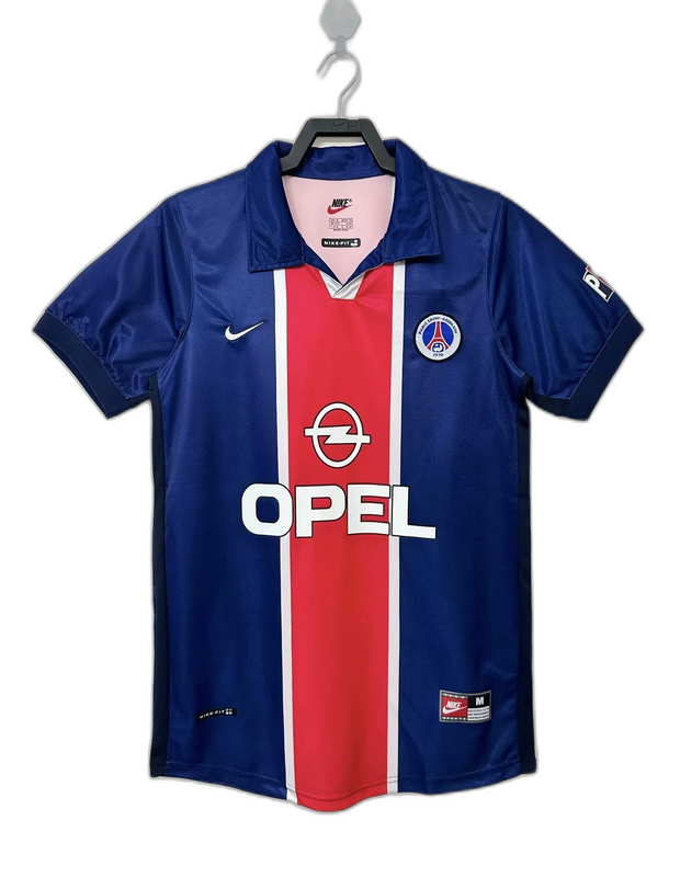 Paris Saint-Germain (PSG) 98/99 I Heimtrikot - Retro-Version