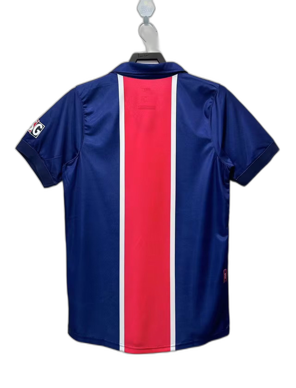 Paris Saint-Germain (PSG) 98/99 I Maillot Domicile - Version Rétro