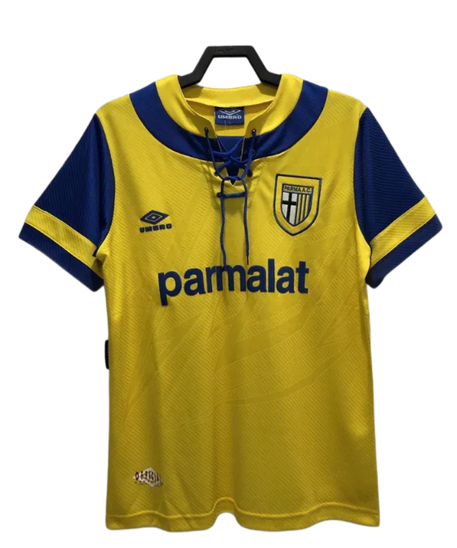 Maglia Home Parma 93/95 I - Versione Retro