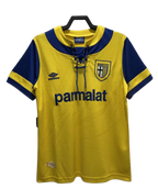 Maglia Home Parma 93/95 I - Versione Retro