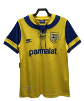 Parma 93/95 I Home Jersey - Retro Version