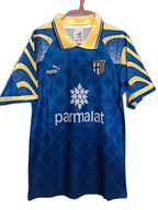 Parma 95/97 Blaues Trikot - Retro-Version