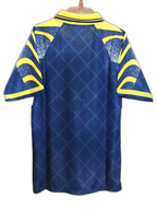 Parma 95/97 Blaues Trikot - Retro-Version