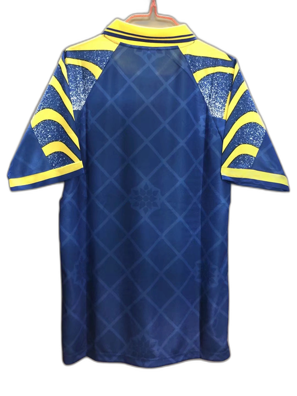 Parma 95/97 Blaues Trikot - Retro-Version