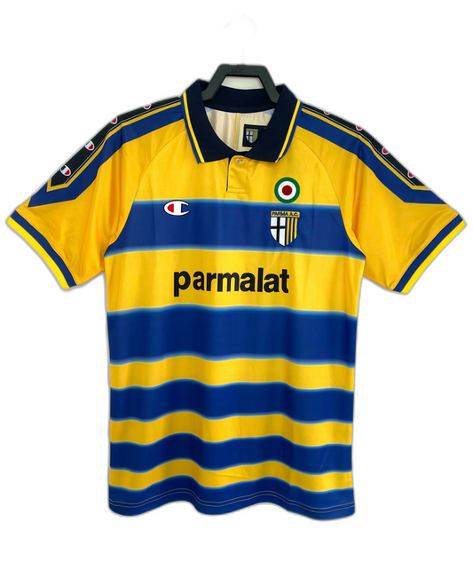 Camiseta de local Parma 99/00 - Versión retro