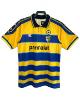 Parma 99/00 I Home Jersey - Retro Version