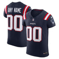 Patriots - Maglia NFL personalizzata - Blu navy