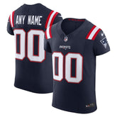 Patriots - Custom NFL Jersey - Navy