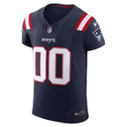 Patriots - Maglia NFL personalizzata - Blu navy