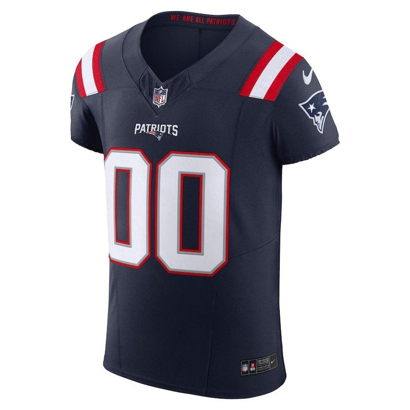 Patriots - Maglia NFL personalizzata - Blu navy
